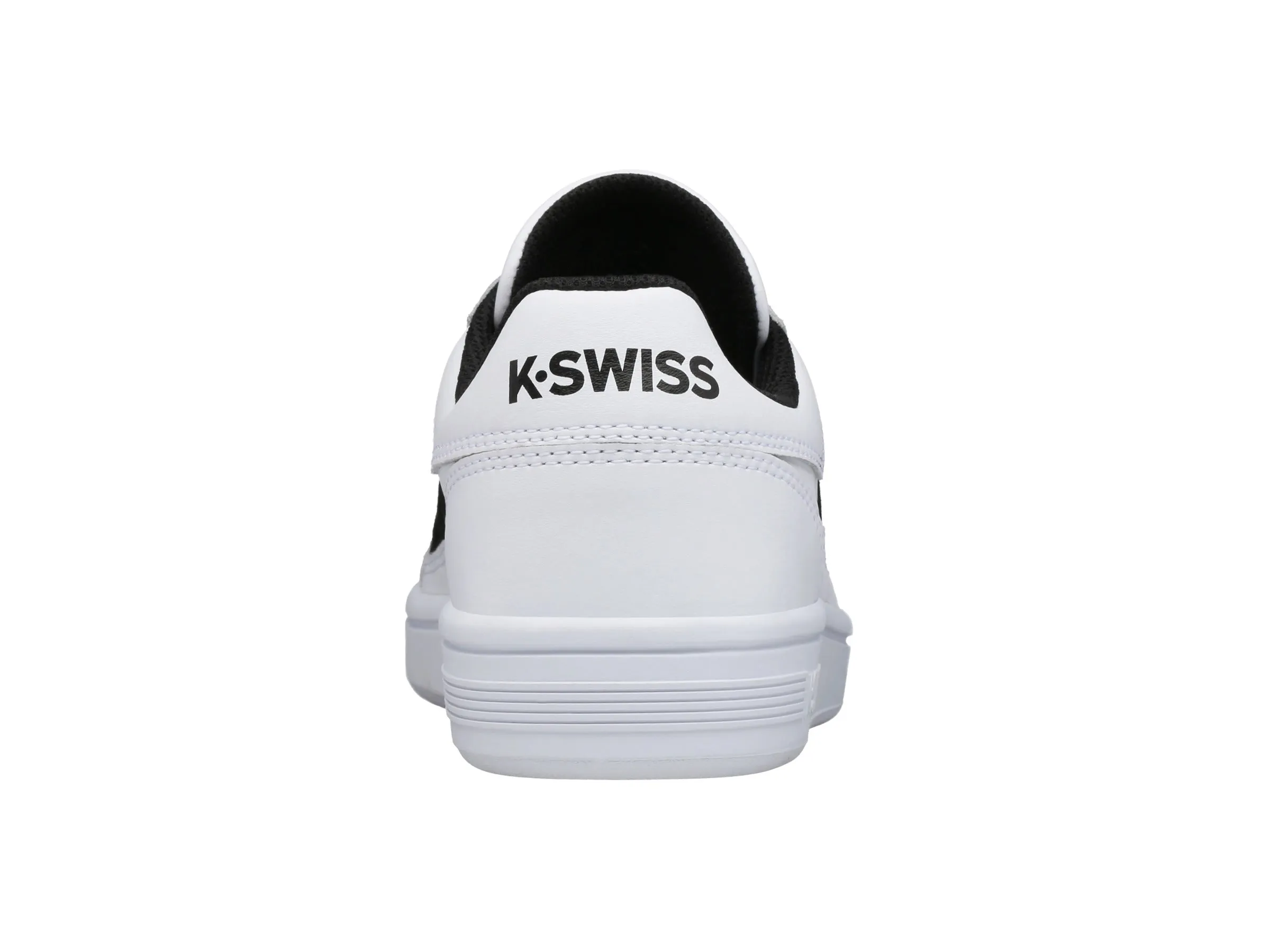 06042-102-M | COURT CHASSEUR | WHITE/BLACK