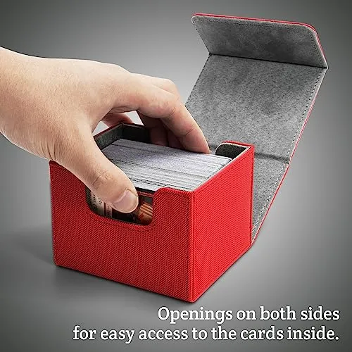 (2 Pcs) MGT Trading Card Storage Box | ProCase