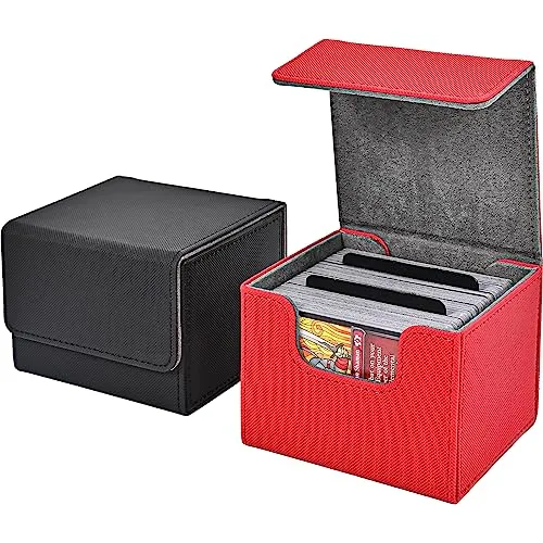 (2 Pcs) MGT Trading Card Storage Box | ProCase