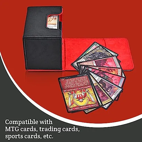 (2 Pcs) MGT Trading Card Storage Box | ProCase