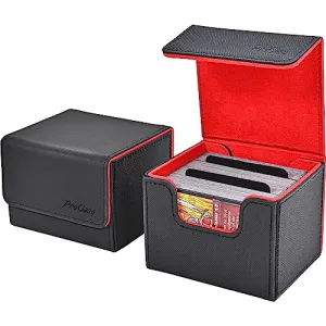 (2 Pcs) MGT Trading Card Storage Box | ProCase