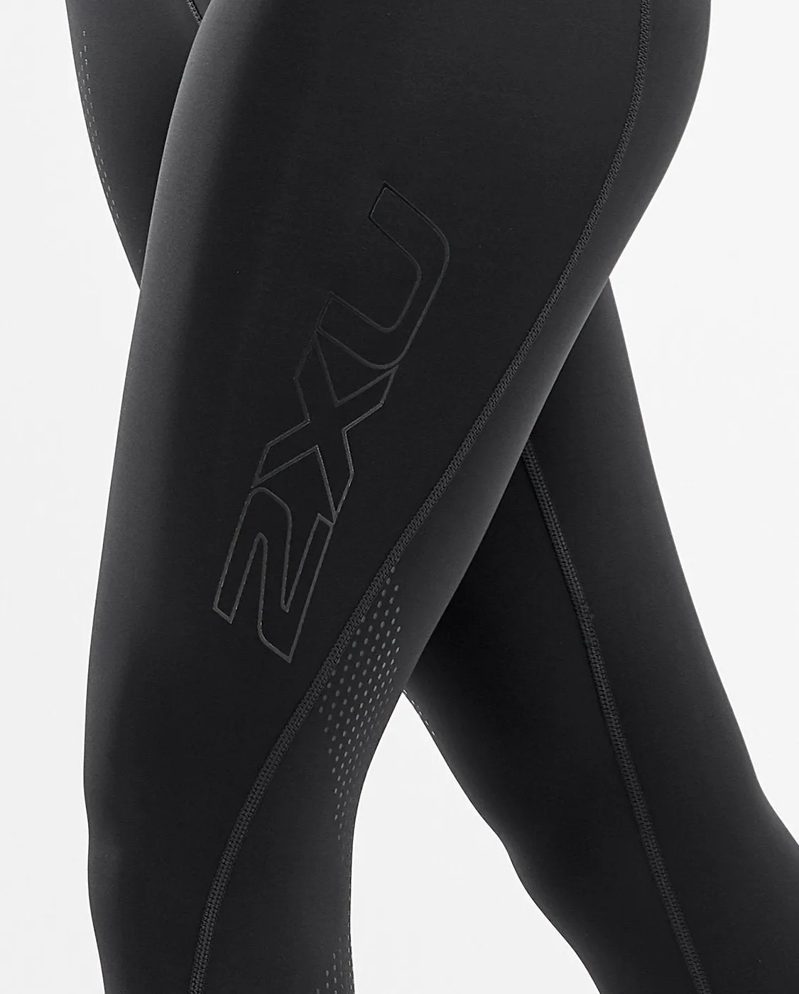 2XU Women Women Motion Mid-Rise Compression 7/8 Tights