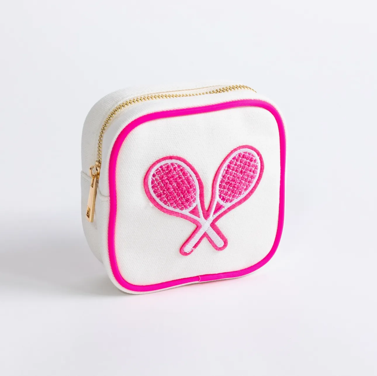 30 Love Tennis Small Cosmetics Bag