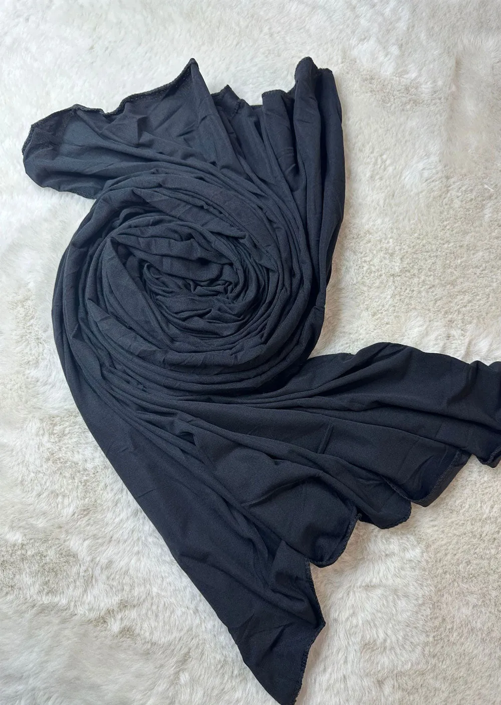 941 Jersey Stretchy Large Hijab