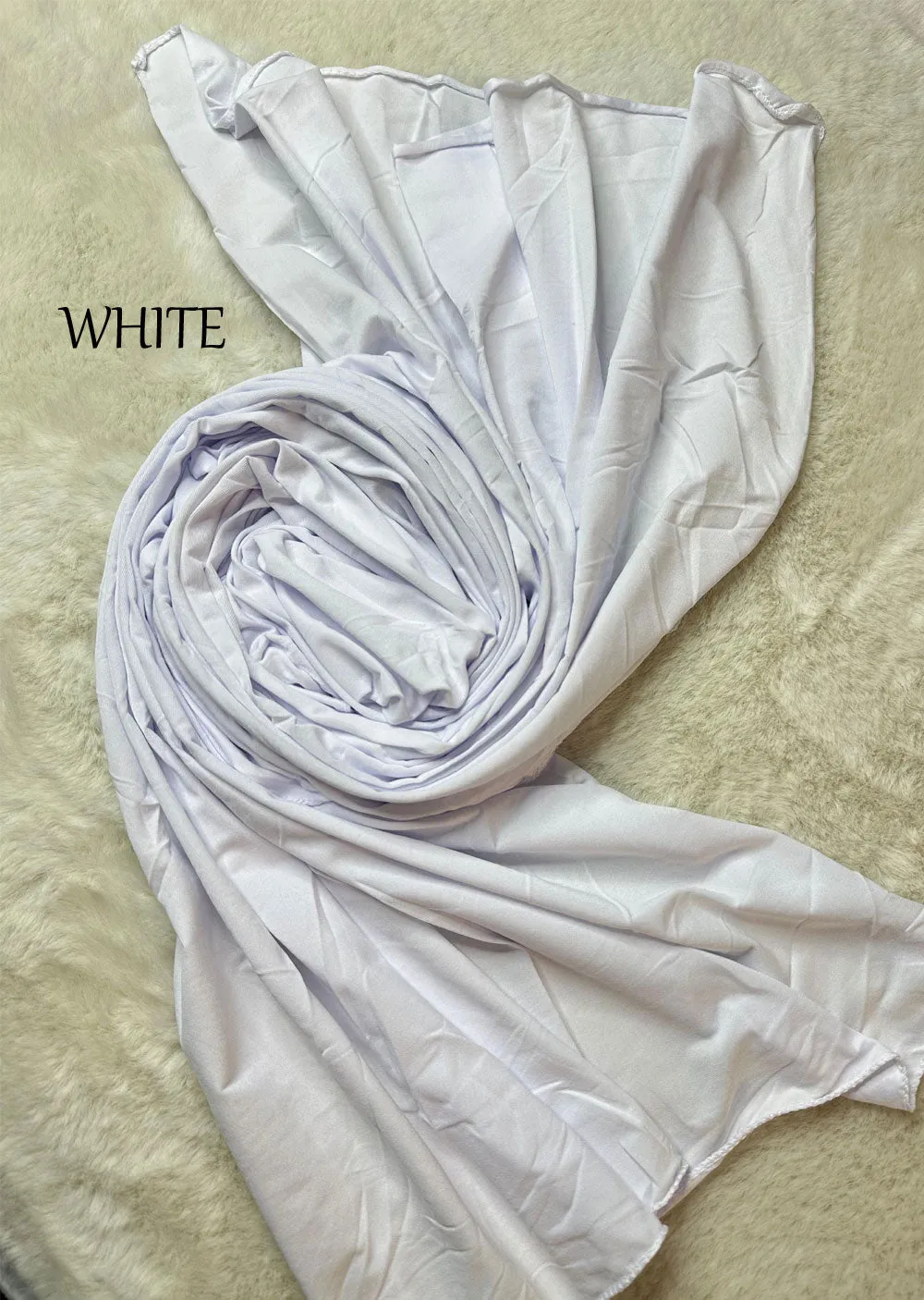 941 Jersey Stretchy Large Hijab