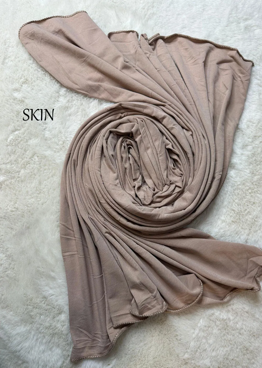 941 Jersey Stretchy Large Hijab