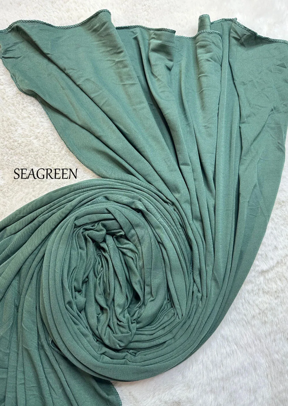 941 Jersey Stretchy Large Hijab