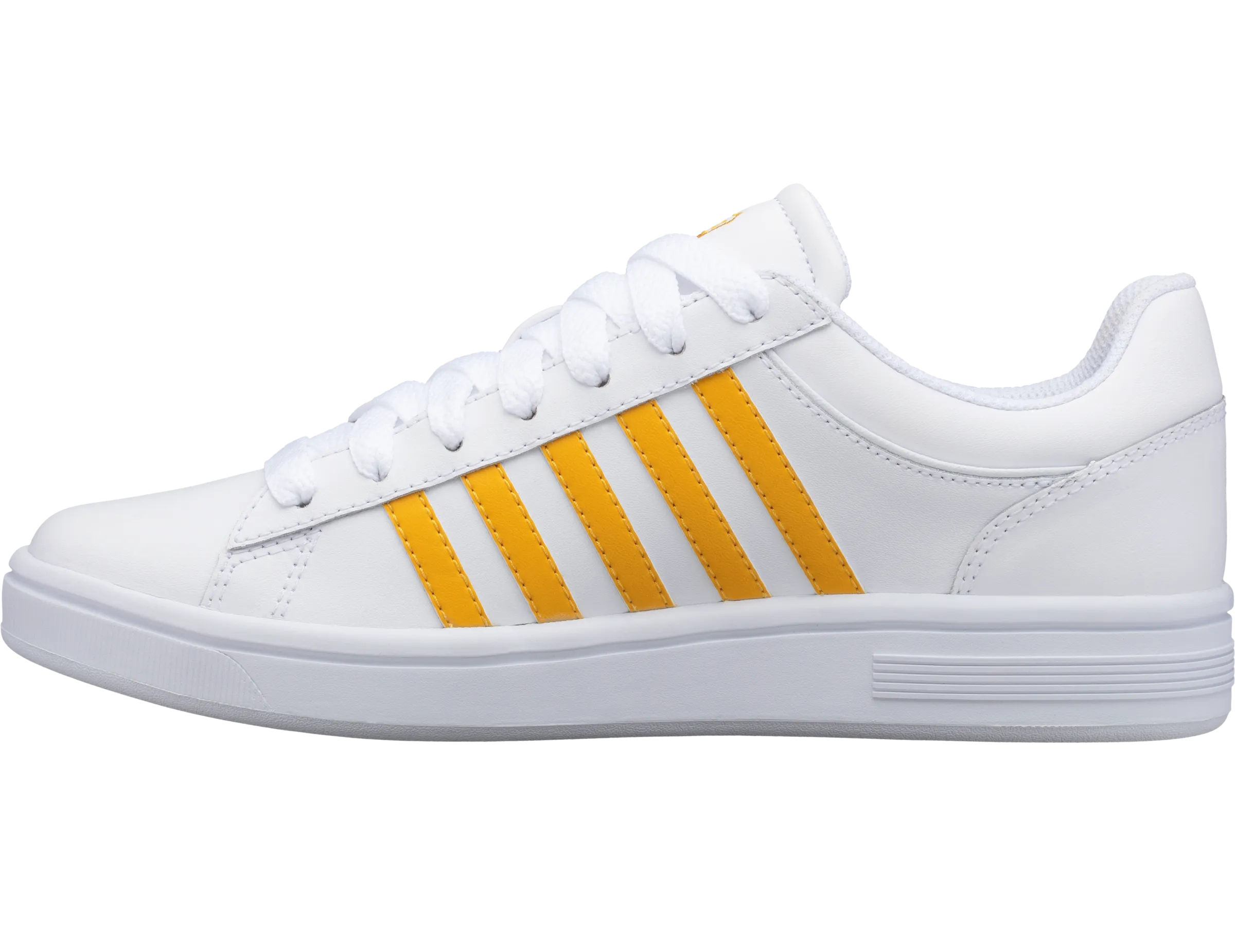 96154-119-M | COURT WINSTON | WHITE/OLD GOLD