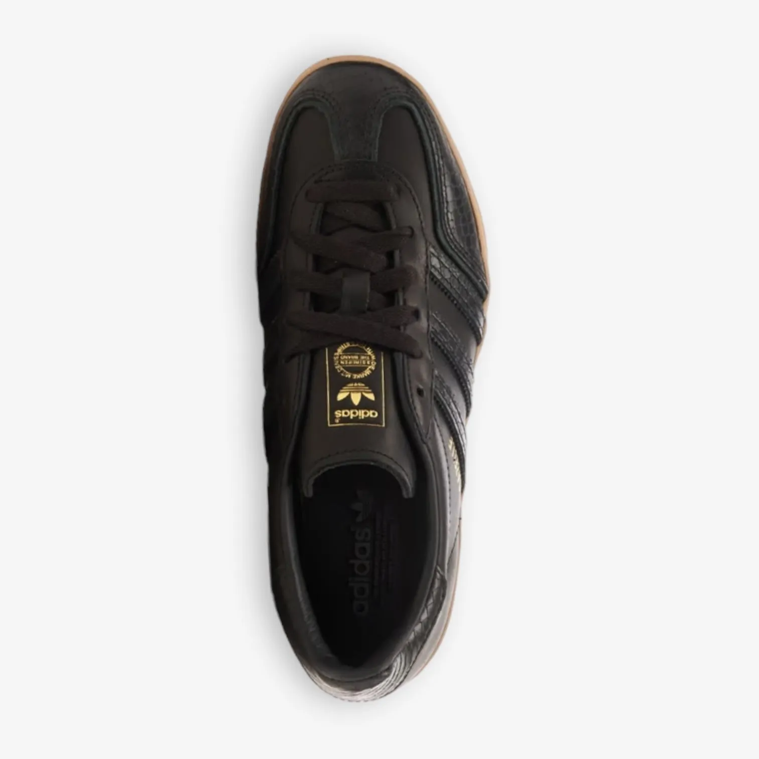 Adidas Gazelle Indoor Core Black IF1978