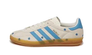 Adidas Gazelle Indoor Light Blue Floral