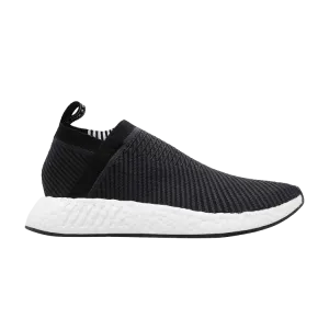 Adidas NMD_CS2 Primeknit 'Core Black' sneakers, black