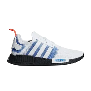 Adidas NMD_R1 'ATL' sneakers, white