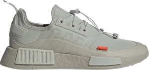 Adidas NMD_R1 TR 'Metal Grey' sneakers, gray