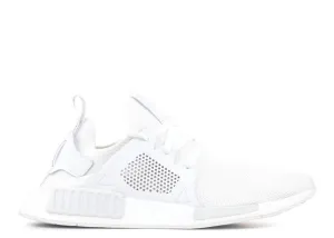 Adidas NMD_XR1 'TRIPLE WHITE' sneakers, white