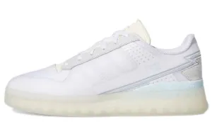 Adidas Originals Forum Tech Boost Cloud sneakers, white