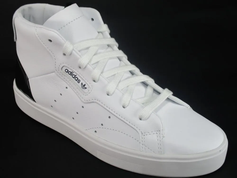 Adidas Originals scarpa sneakers da donna Sleek Super W EF0701 bianco