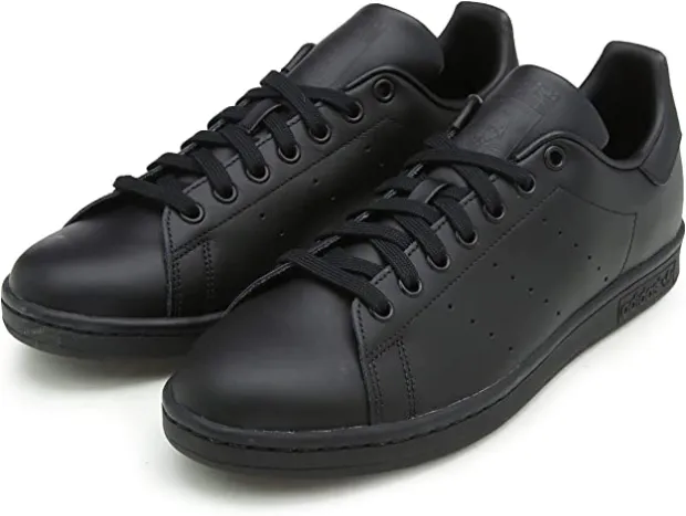 Adidas Originals sneakers unisex da adulto Stan Smith M20327 black