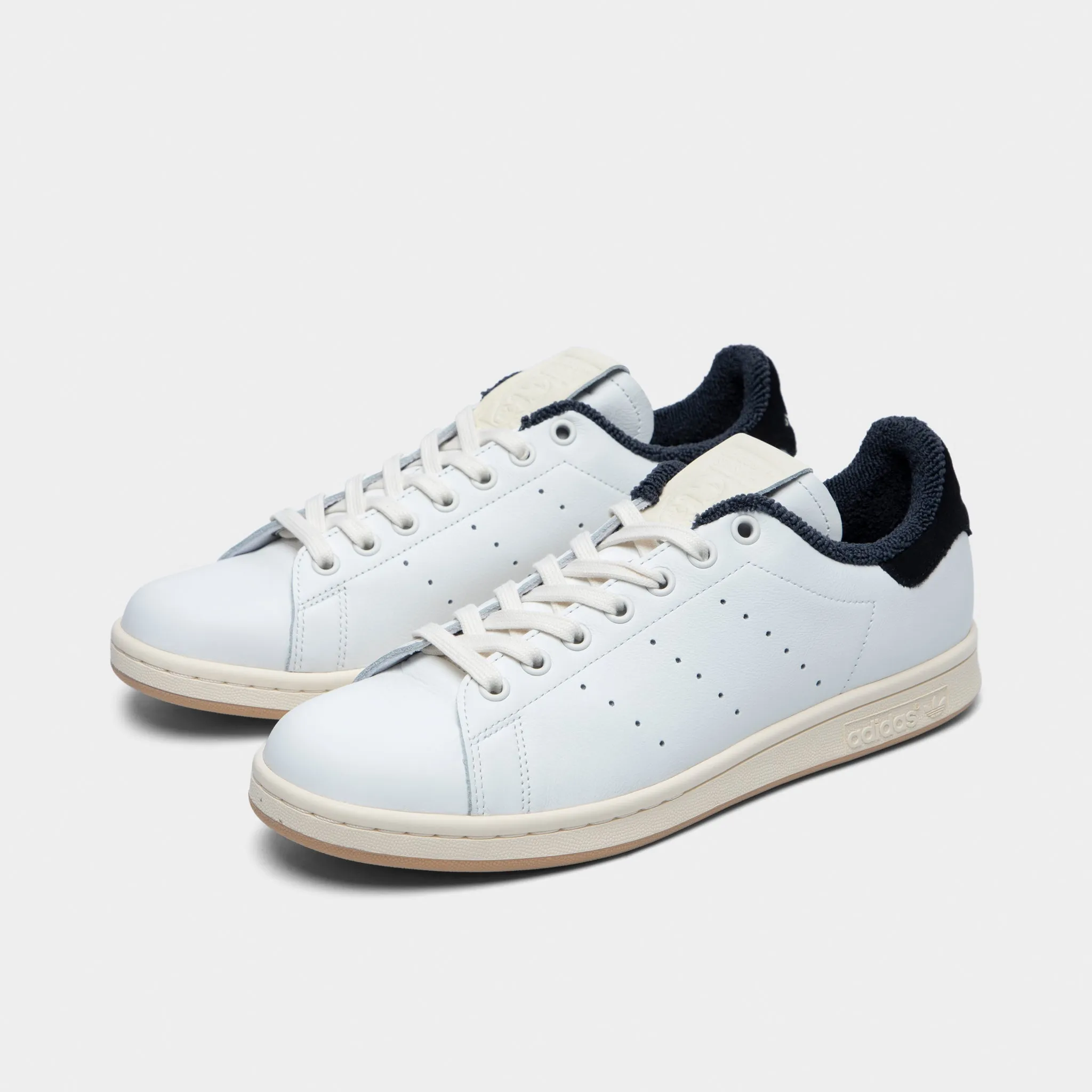 adidas Originals Stan Smith Core Black / Core Black - Cream White