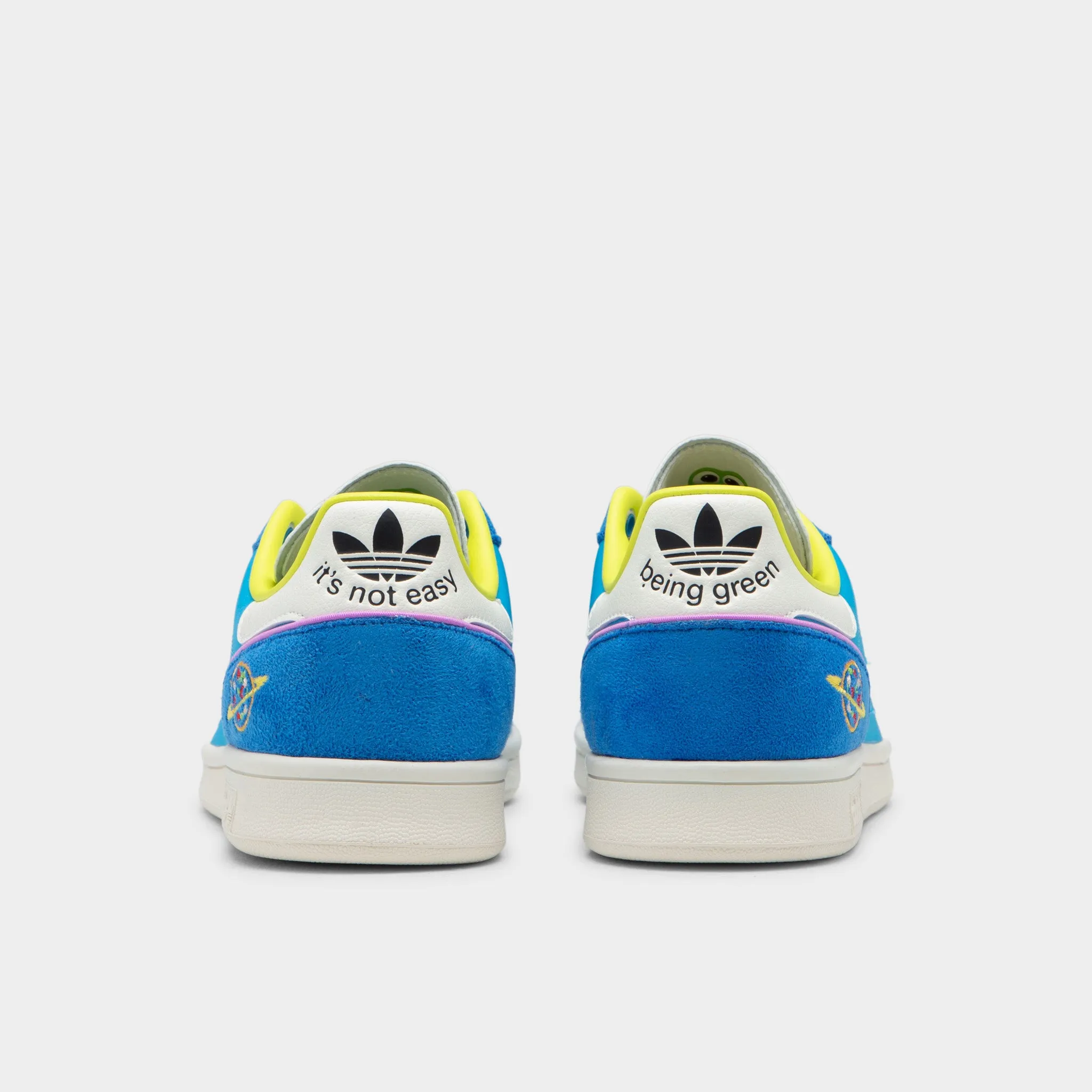 adidas Originals Stan Smith Off White / Pantone - Core Black