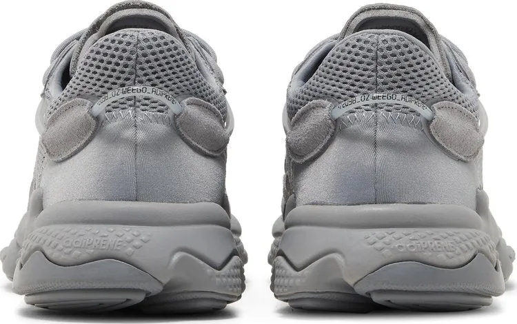 Adidas Ozweego 'Grey' sneakers, gray