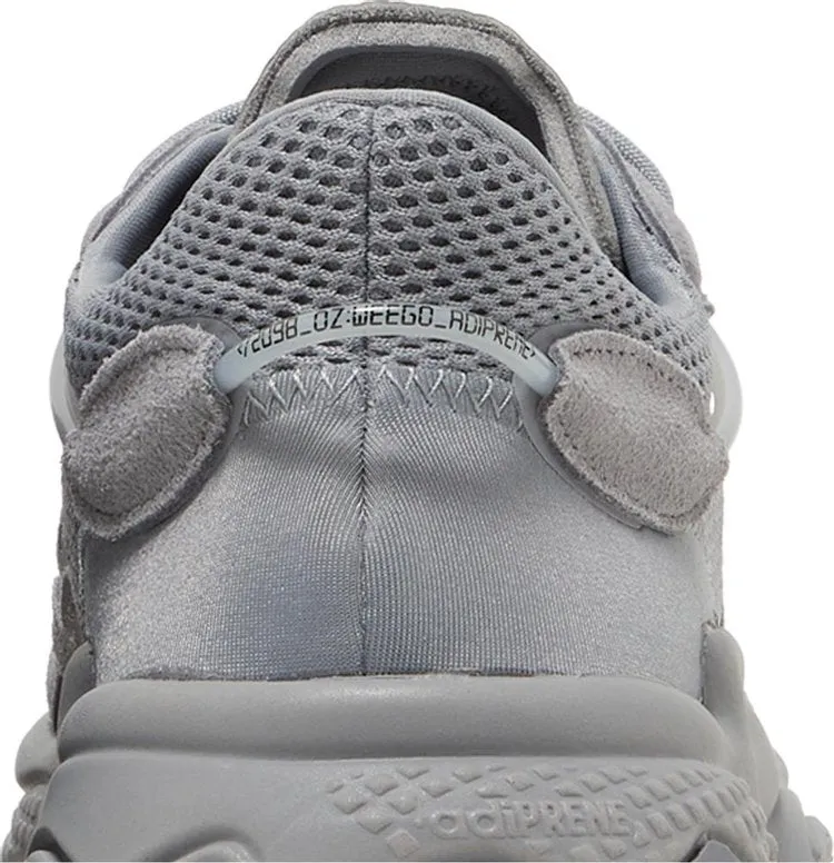 Adidas Ozweego 'Grey' sneakers, gray