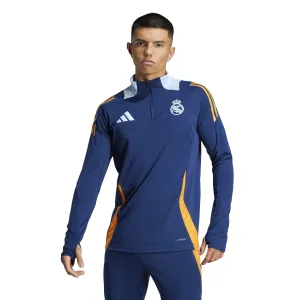 adidas Real Madrid Tiro 24 Competition Training Top Blue/Orange