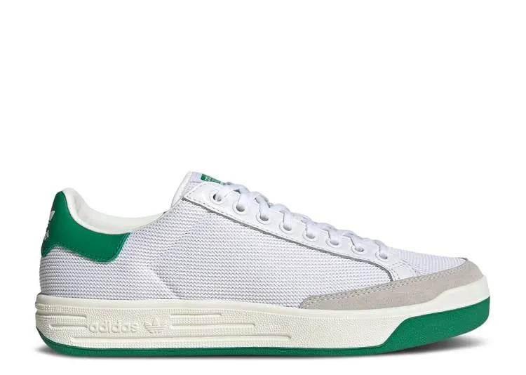 Adidas ROD LAVER 'WHITE GREEN' sneakers, white