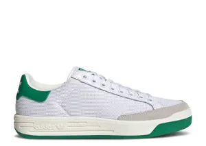 Adidas ROD LAVER 'WHITE GREEN' sneakers, white