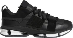 Adidas Twinstrike ADV 'Stretch Leather' Sneakers, Black