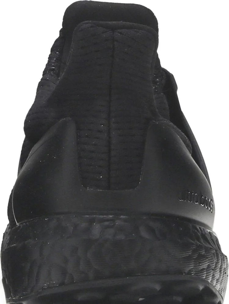 Adidas UltraBoost 1.0 Retro 'Triple Black' 2020 sneakers, black