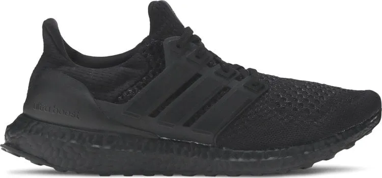 Adidas UltraBoost 1.0 Retro 'Triple Black' 2020 sneakers, black