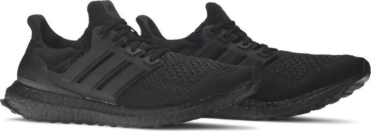 Adidas UltraBoost 1.0 Retro 'Triple Black' 2020 sneakers, black