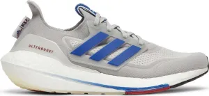 Adidas UltraBoost 21 'NCAA Pack - Kansas' sneakers, gray