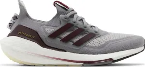 Adidas UltraBoost 21 'NCAA Pack - Texas A&M', gray