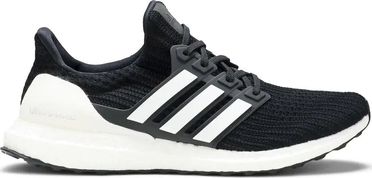 Adidas UltraBoost 4.0 'Show Your Stripes' Sneakers, Black