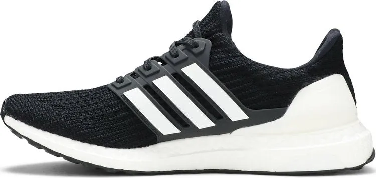 Adidas UltraBoost 4.0 'Show Your Stripes' Sneakers, Black