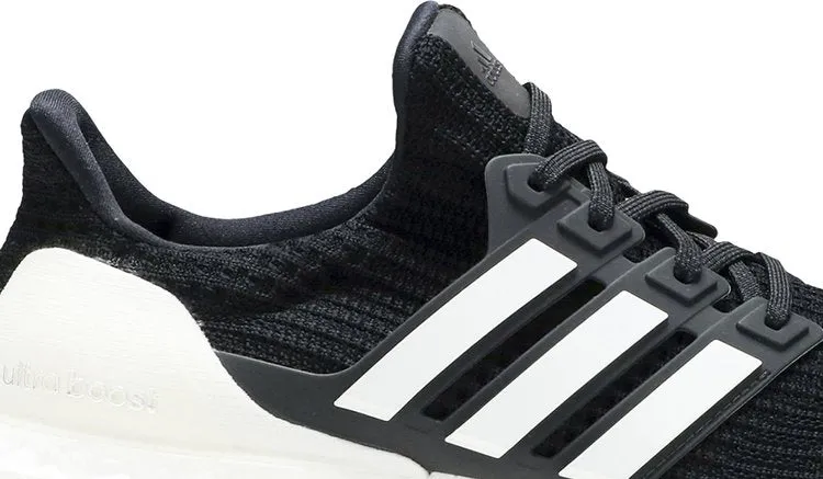 Adidas UltraBoost 4.0 'Show Your Stripes' Sneakers, Black