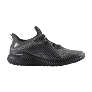 Adidas Wmns Alphabounce HPC 'Core Black' Sneakers, Black