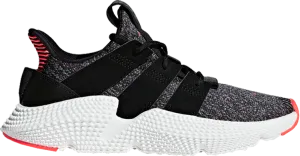 Adidas Wmns Prophere 'Black Infrared' sneakers, black