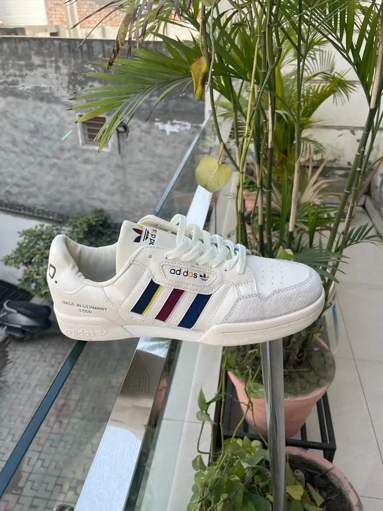 ADIDAS X GERMAN ENGINEERING SNEAKERS adidas first copy shoes