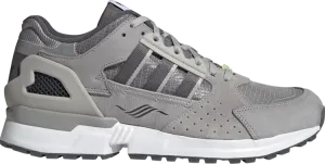 Adidas ZX 10000 'Clear Grey' sneakers, gray