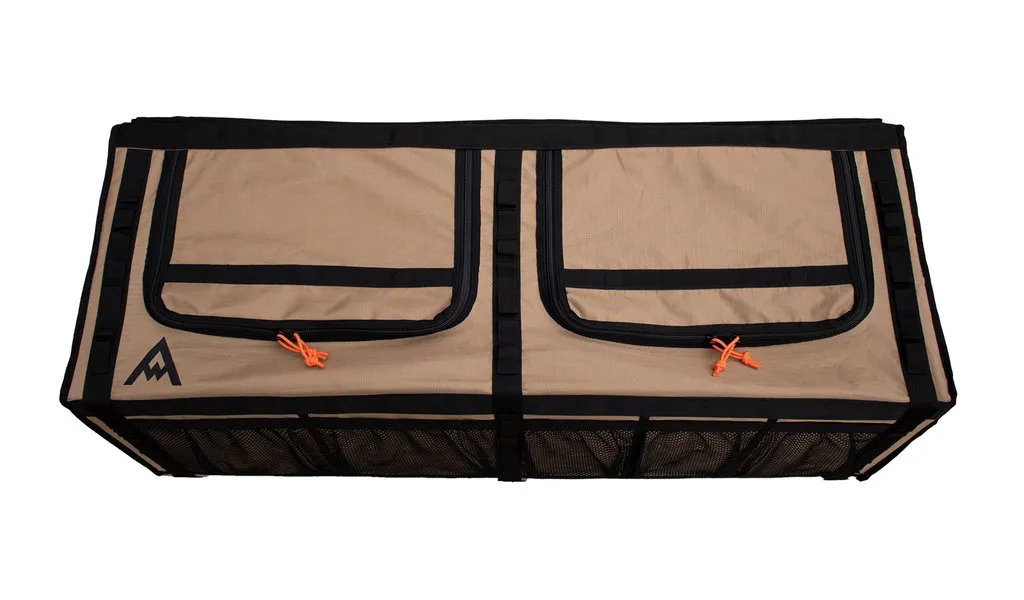 Adventure Wagon MULE Overhead Storage Locker