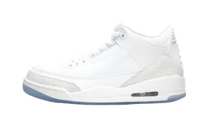 Air Jordan 3 Retro "Pure White" (2018)