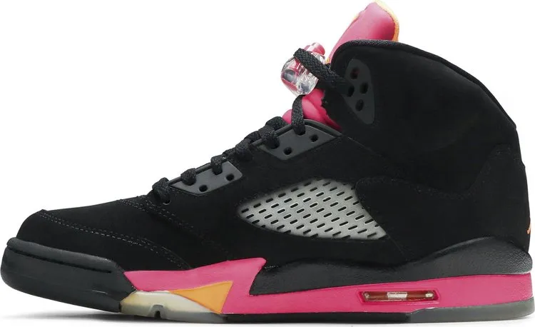 Air Jordan 5 Retro GG Floridian sneakers, black