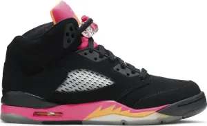 Air Jordan 5 Retro GG Floridian sneakers, black