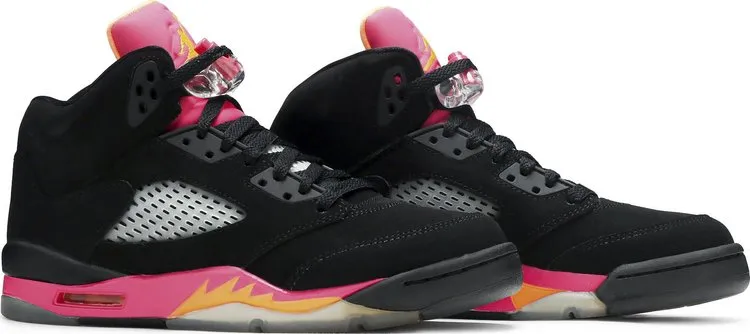 Air Jordan 5 Retro GG Floridian sneakers, black