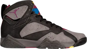 Air Jordan 7 OG Bordeaux sneakers, black