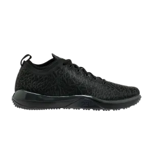 Air Jordan AJKO Trainer Low 'Black Anthracite', black