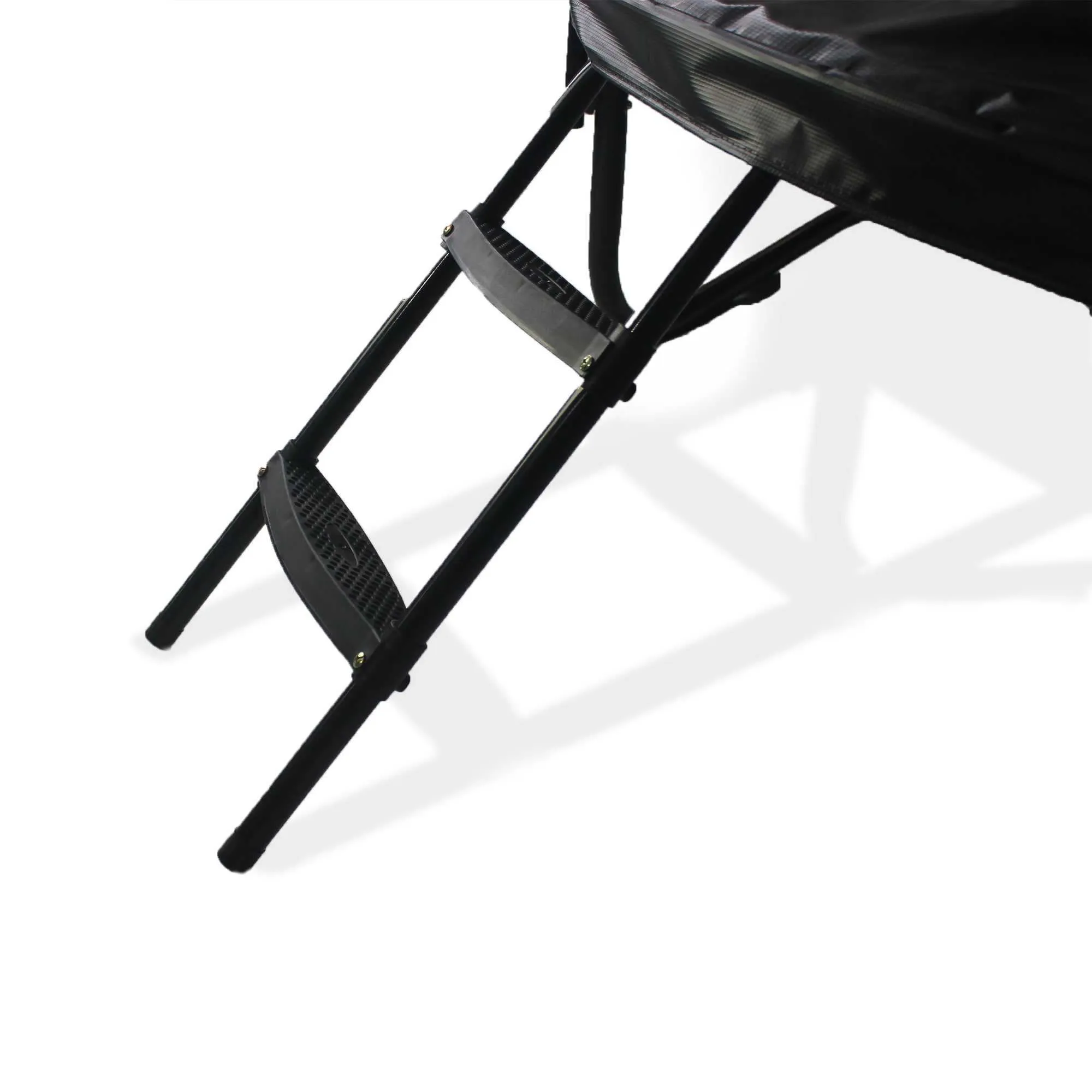 Airborne 12ft Trampoline With Ladder & Shoe Holder