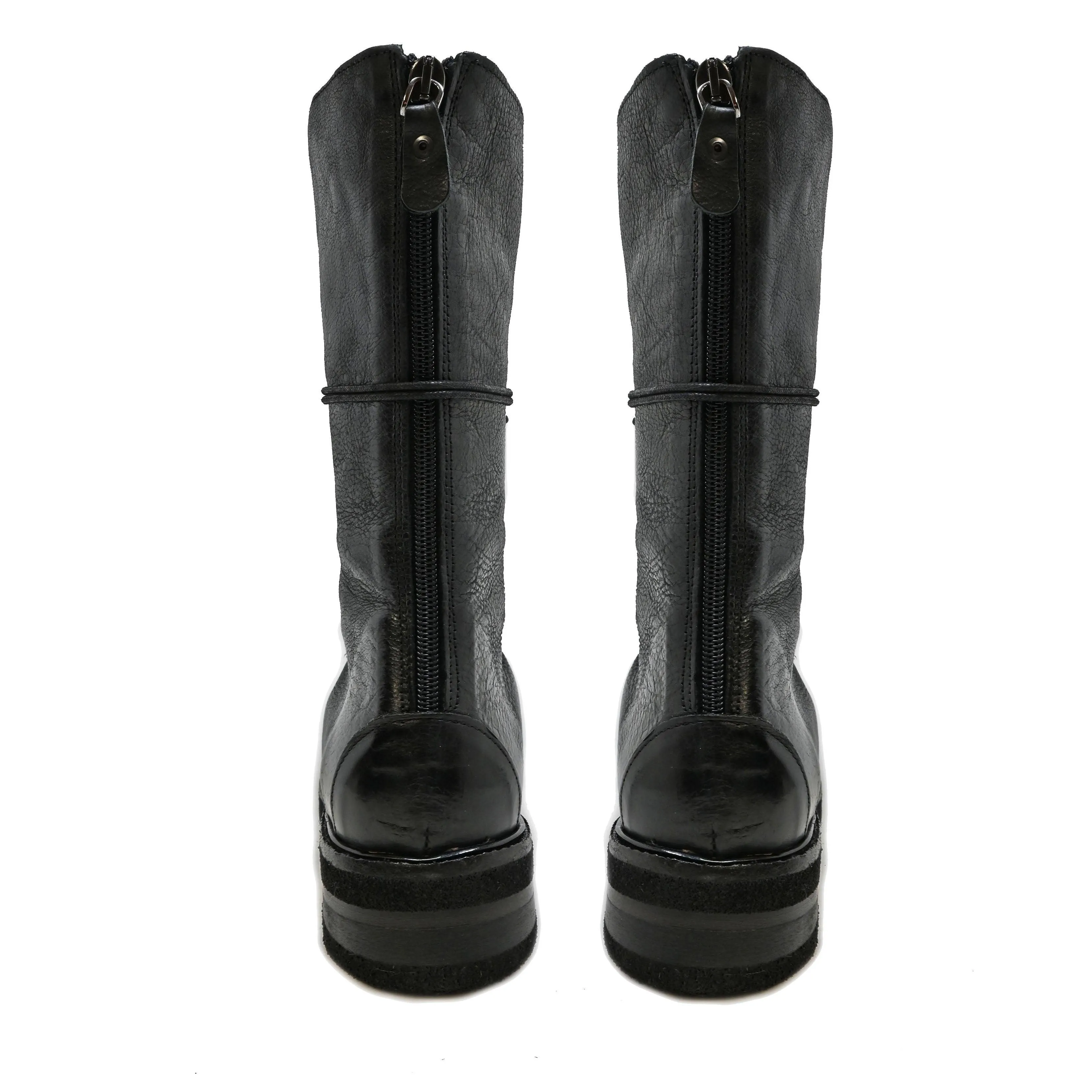 ALBA 6026 - 'Must Have' Boots Davis BLACK